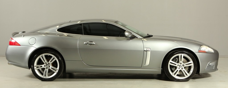 Illustration for article titled Here's A Supercharged Jaguar XKR For The Price Of A Honda Civic